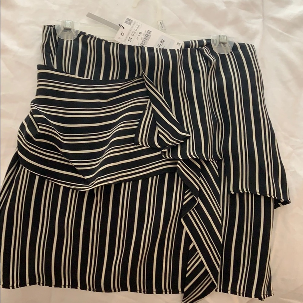 Zara midi skirt